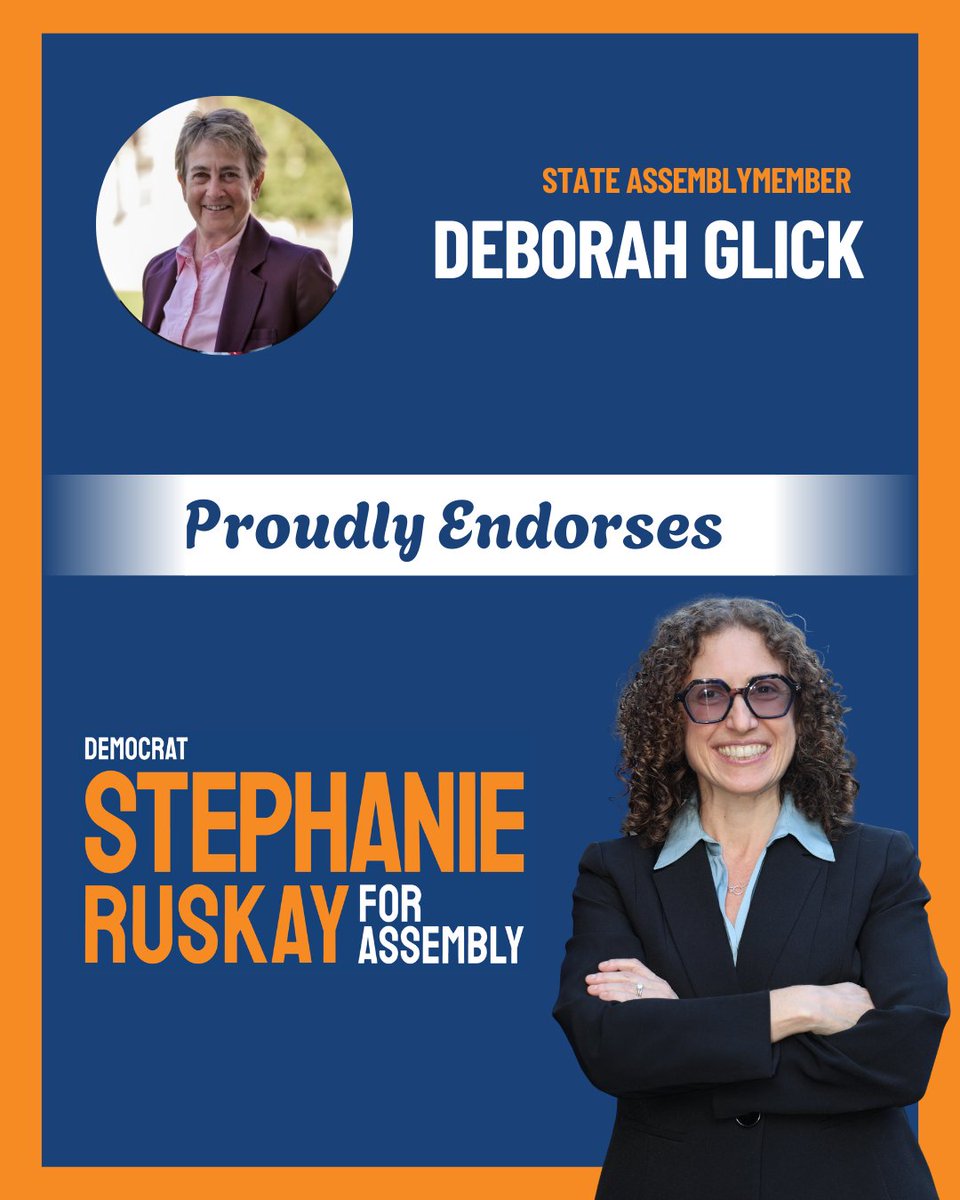 Stephanie Ruskay (she/her) tweet media