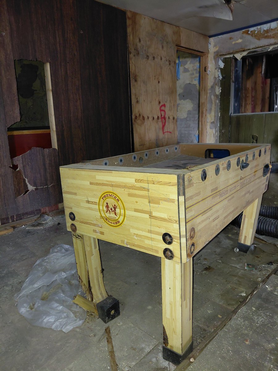 NaomisAdve75894's tweet image. #abandoned #urbex #exploring