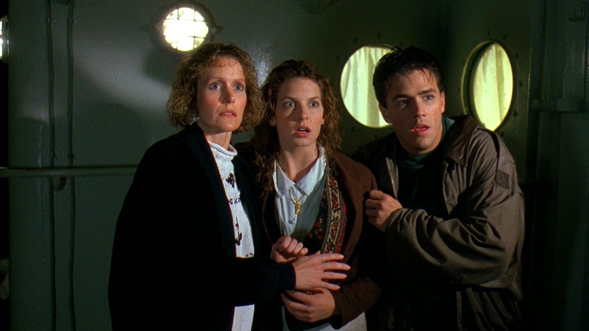 sicttpod's tweet photo. This week, we take a bite out of The Big Apple with 1989's "Friday the 13th Part VIII: Jason Takes Manhattan." We talk about Jason's wettest look, meanest kills and why we think this is an underrated entry in the franchise. Listen now. https://t.co/9xfZRxYew4 https://t.co/ncI5ImdQ1K