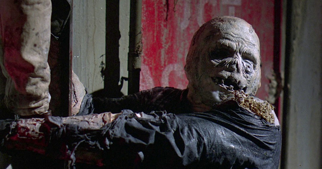 sicttpod's tweet photo. This week, we take a bite out of The Big Apple with 1989's "Friday the 13th Part VIII: Jason Takes Manhattan." We talk about Jason's wettest look, meanest kills and why we think this is an underrated entry in the franchise. Listen now. https://t.co/9xfZRxYew4 https://t.co/ncI5ImdQ1K
