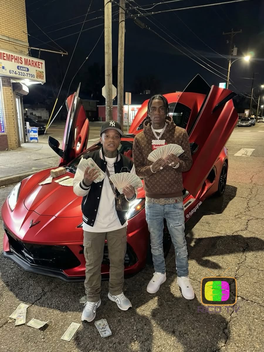 Soulja Boy done did it again 🔥
The first rapper to give Borilla a Feature!!!