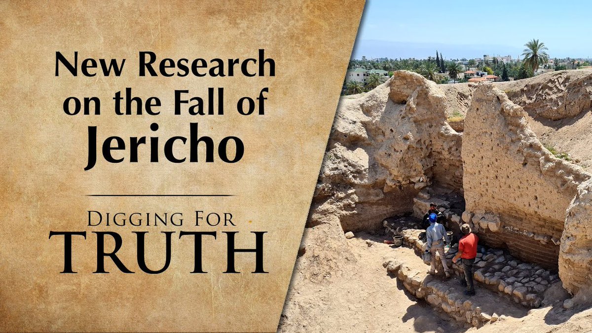 Bible Archaeology Report tweet media