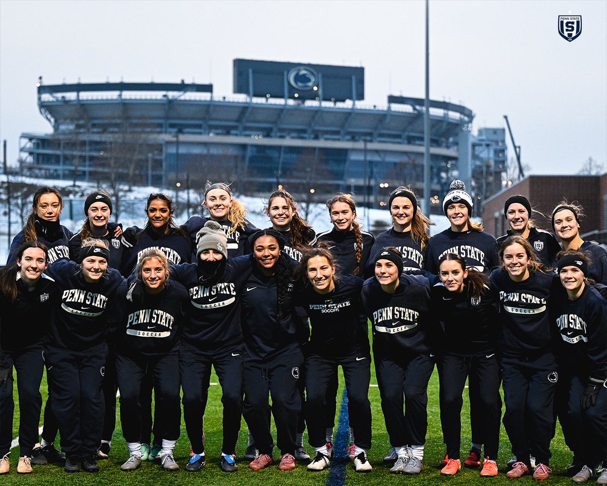 Penn State Women’s Soccer tweet media