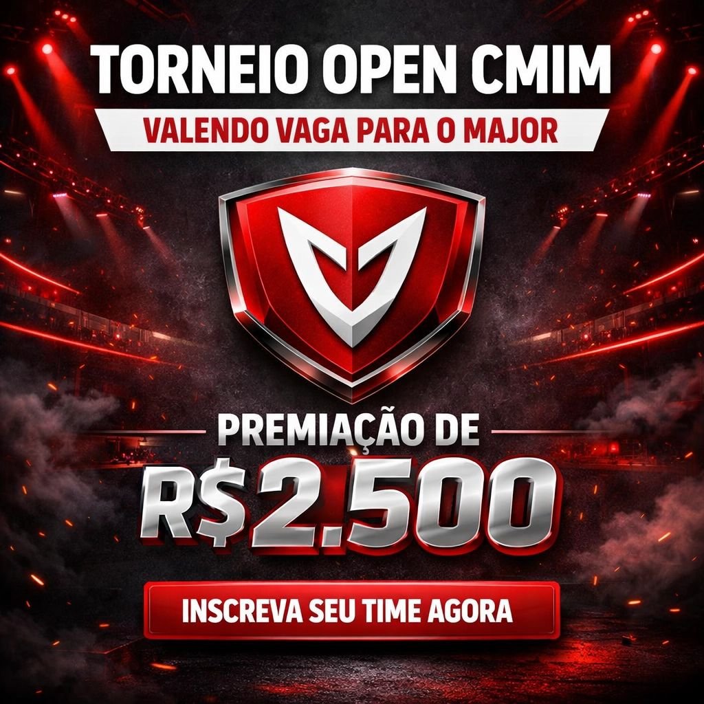 LIGA CMIM OFICIAL | eSports BR tweet media
