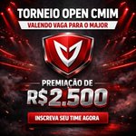 Photo by LIGA CMIM OFICIAL | eSports BR (@LIGACMIMOFICIAL)