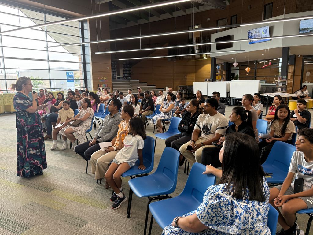 St Lukes Marsden Park tweet media