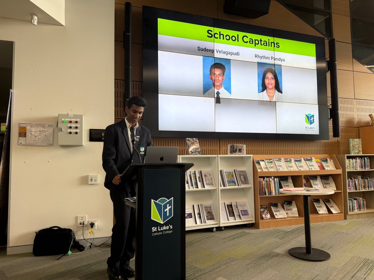 St Lukes Marsden Park tweet media