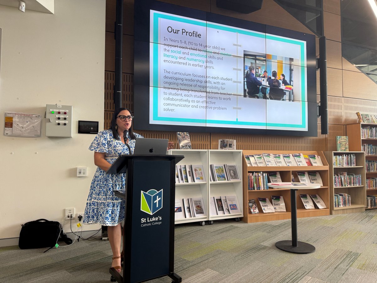 St Lukes Marsden Park tweet media