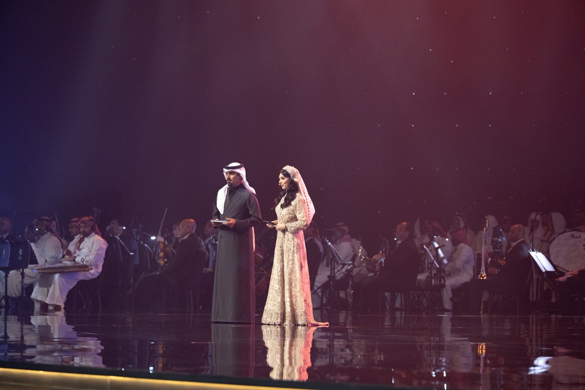 📸..
#جائزة_مكة_للتميز
في دورتها السابعة عشر لعام 2025
بحفل استضافه #موسم_جدة <a href="/JEDCalendar/">Jeddah Season | موسم جدة</a>
في مسرح عبادي الجوهر .