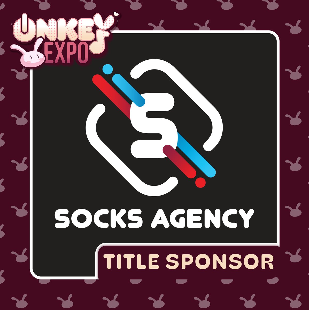 Official Title Sponsor Announcement!

OnKey is excited to announce our Main Title Sponsor <a href="/SocksAgency/">Socks Agency</a>  ! Not only are they a company, but they’re filled to the brim with talented vtubers you do not want to miss out on.

Get ready to have a great time this year at OnKey!