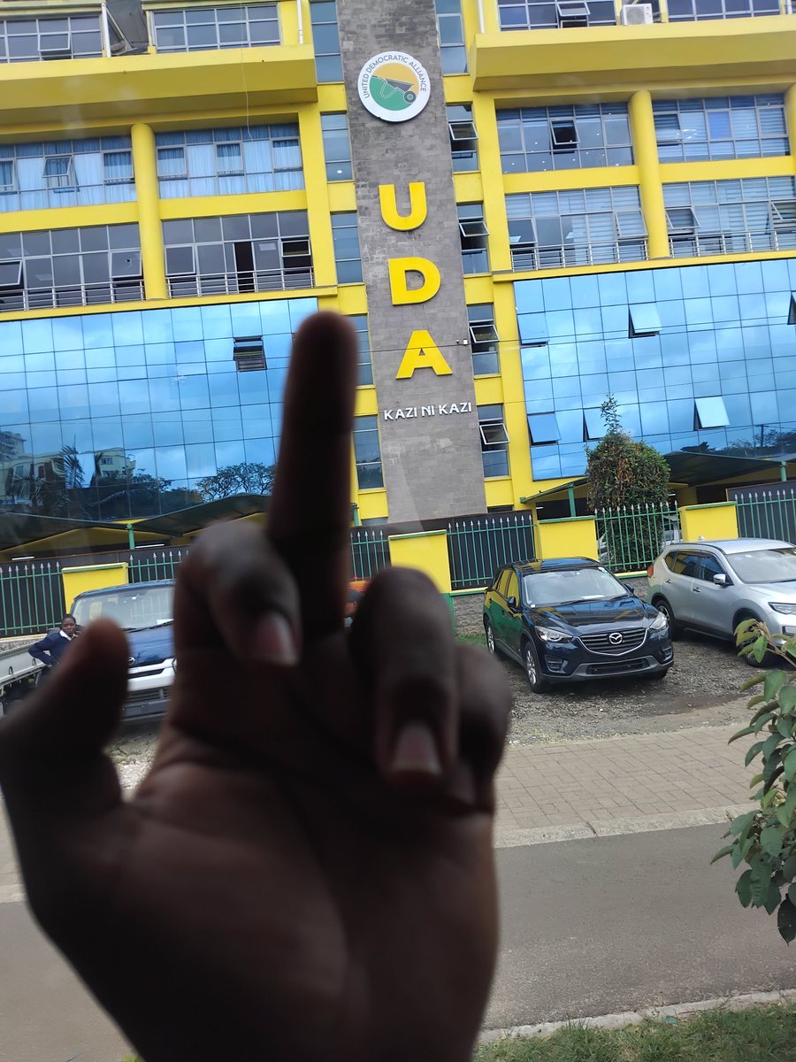 Retweet Widely // #RutoMustGo