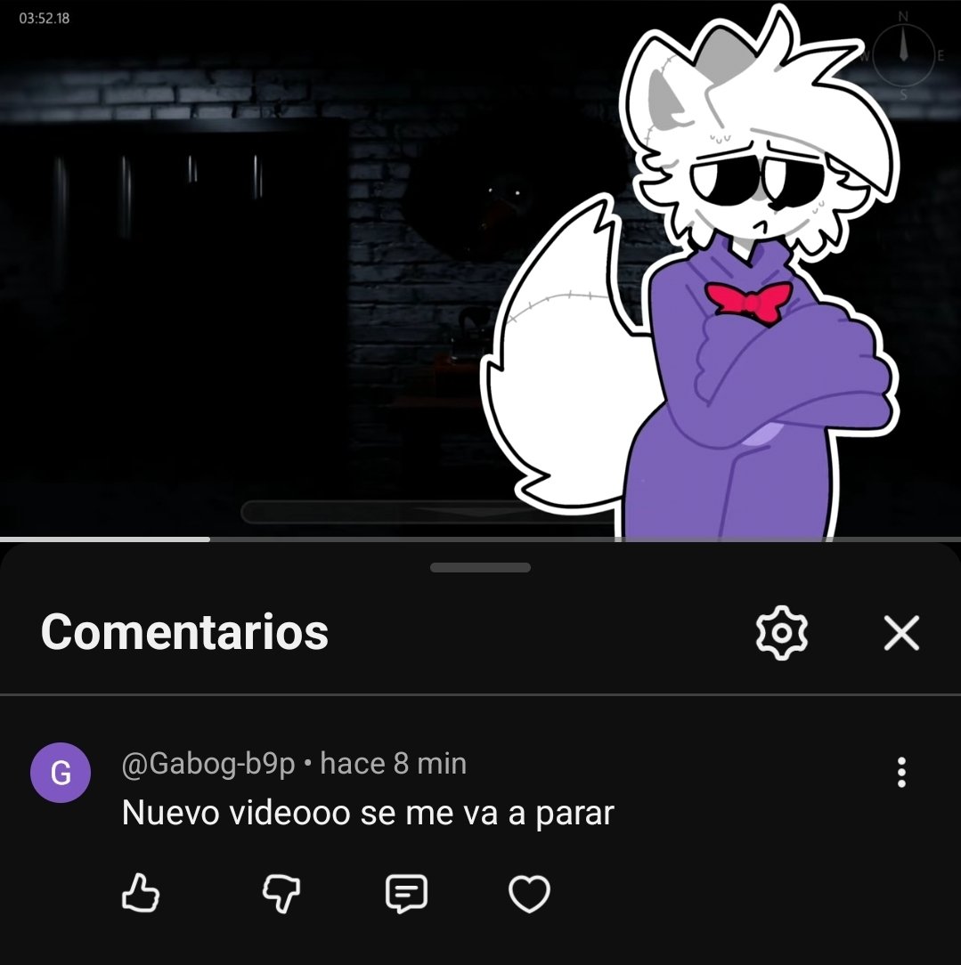 Que buen recibimiento esta teniendo mi video... 😧