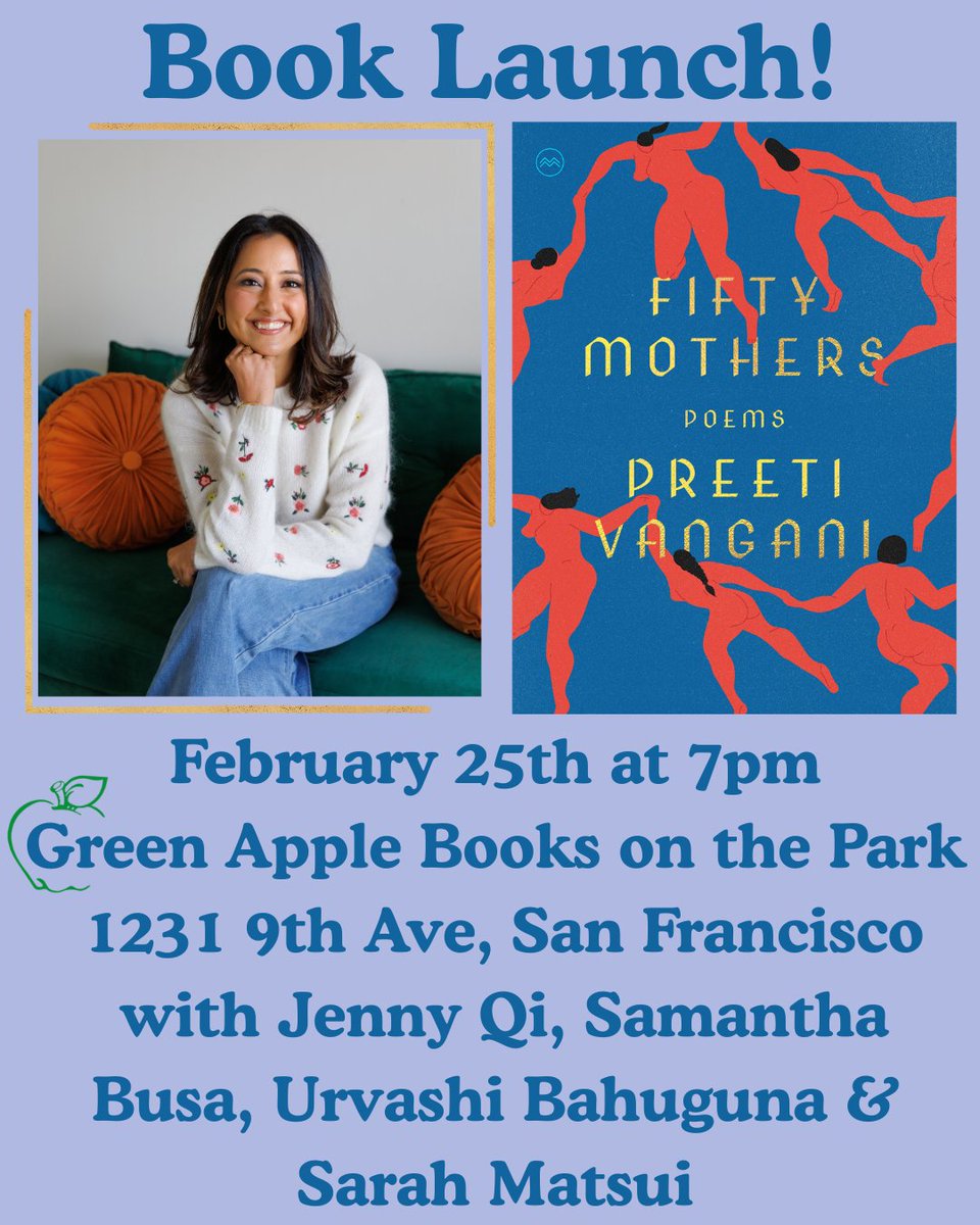 Preeti Vangani tweet media