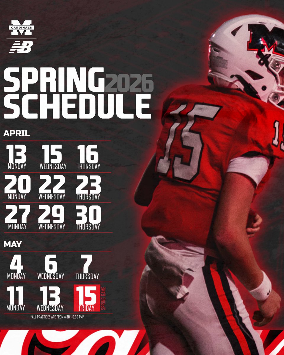 Melissa Cardinal Football tweet media