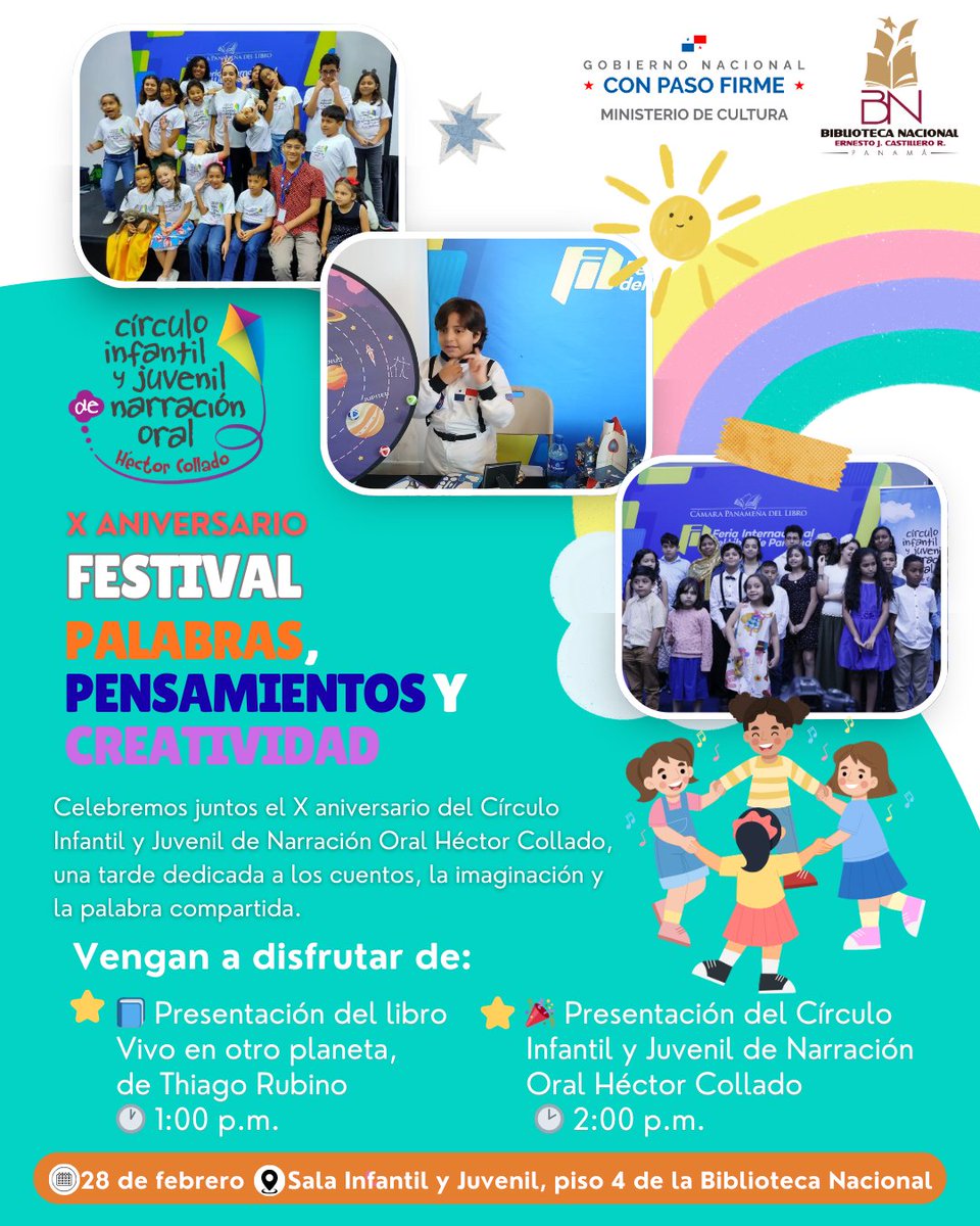 Biblioteca Nacional tweet media