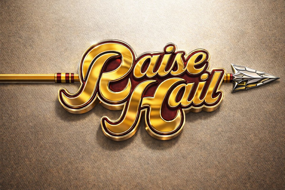 HailToTheWFT's tweet photo. #RaiseHail https://t.co/3L8TPq44PB