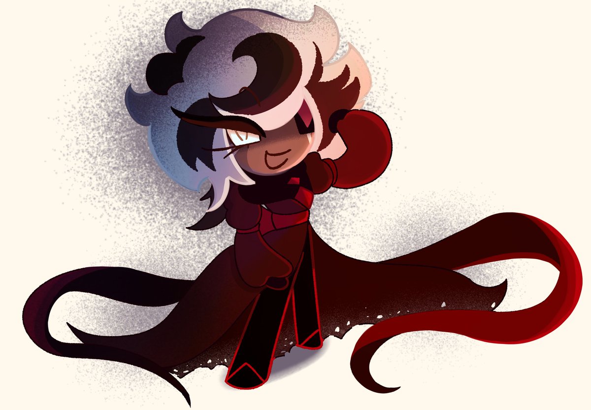 Oc illustration wip #cookierunoc