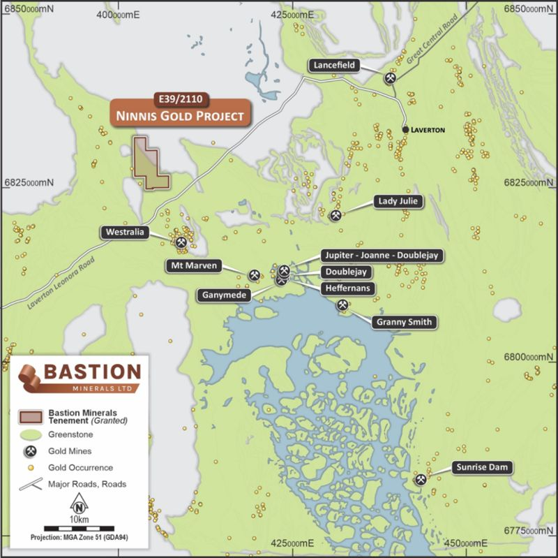 VitaResources's tweet photo. Maiden auger #drilling campaign set to commence at our Ninnis #Gold Project in WA following approval of the Programme of Work (PoW). The programme will consist of ~1,200 holes followed by assaying and geochemistry review.

Read more: https://t.co/J2KY6WC7kW

#VTA https://t.co/8vlomrXG8c