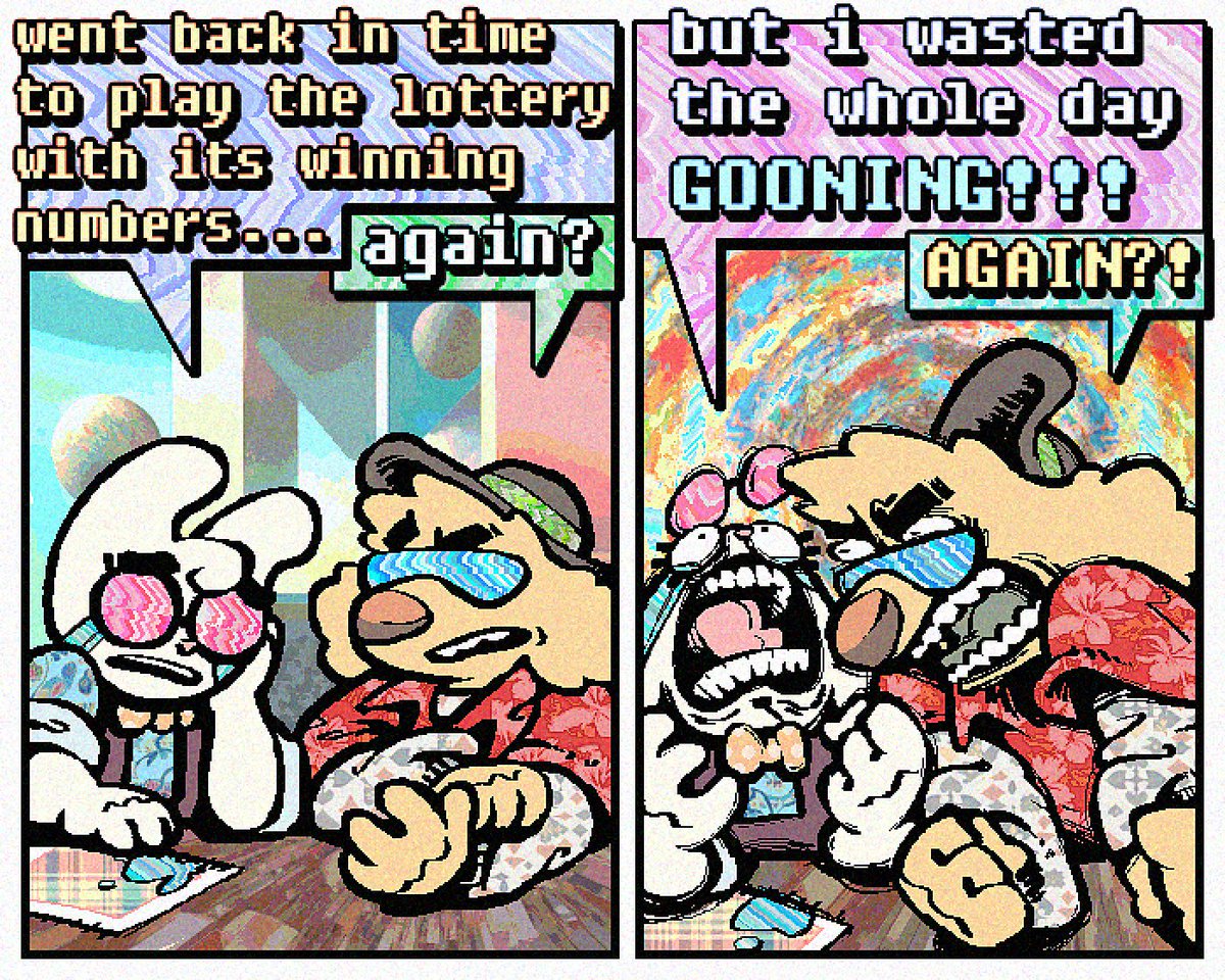 Edging towards fortune