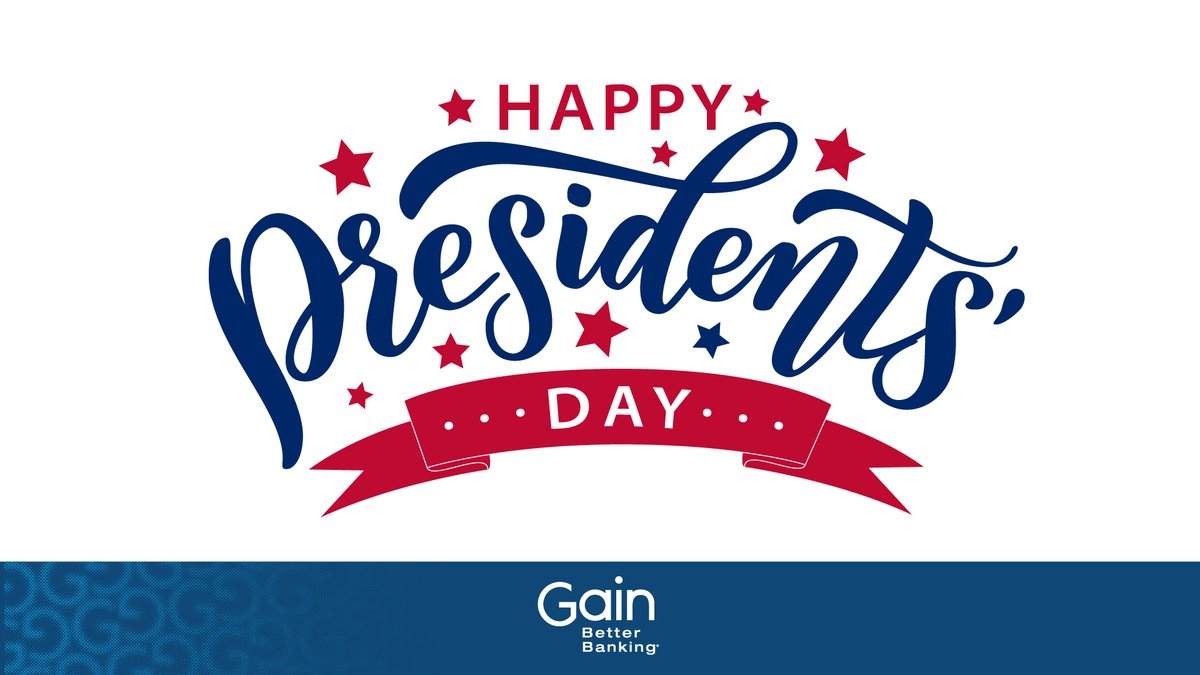 Gain Federal Credit Union tweet media