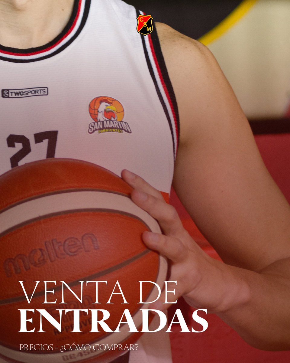 San Martín Ctes tweet media