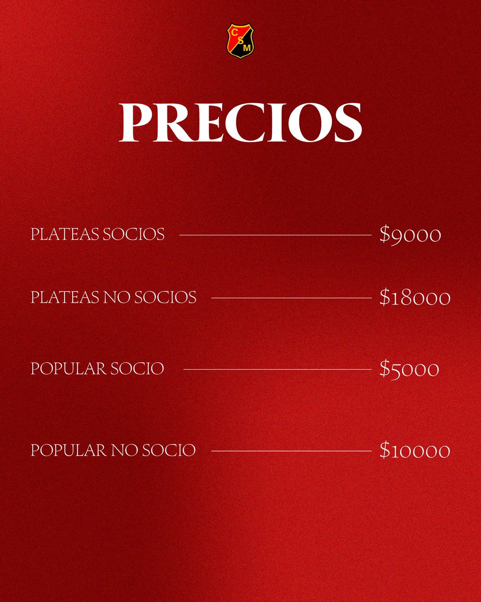 San Martín Ctes tweet media