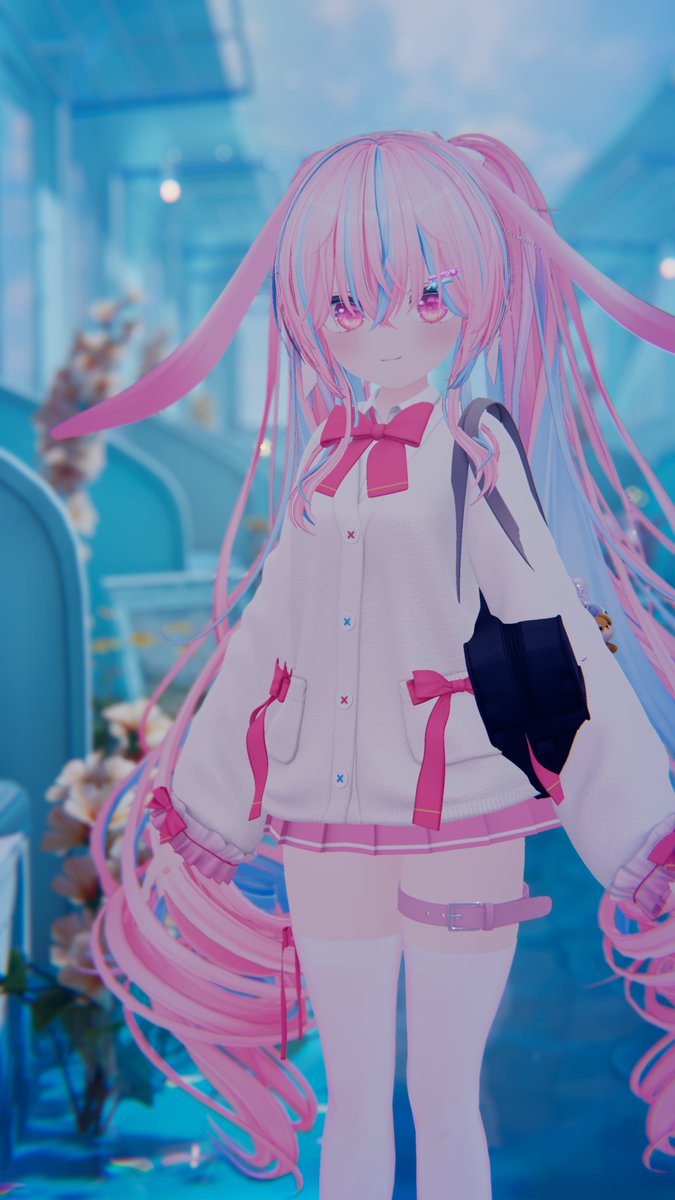 Post by 高槻かずさ(VRC)🐰💕🐰 on X: おはうっさー🐰