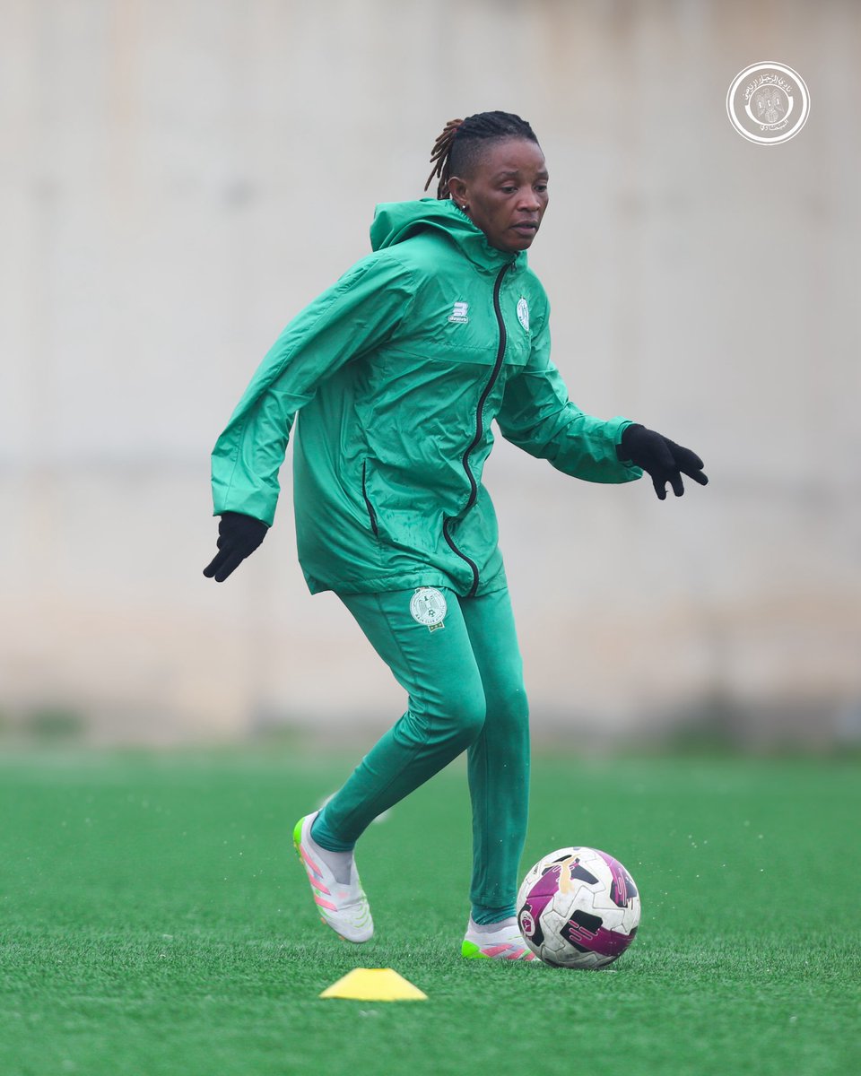 RCAwomen's tweet photo. Hard work continues. Focused on Saturday.💚 https://t.co/61hSnXztJ7