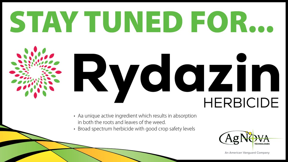 AgNova Technologies tweet media