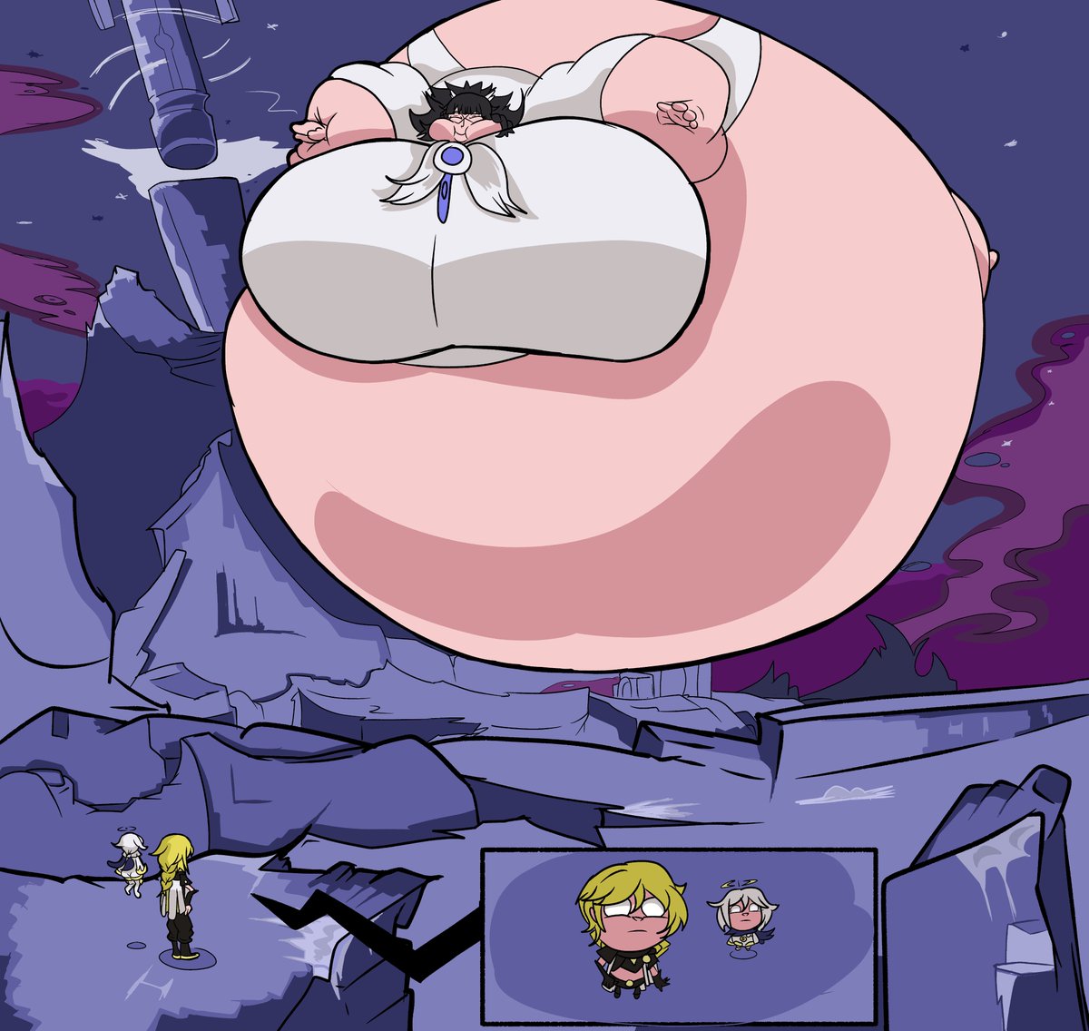 comish for <a href="/VanNoire/">Van Noire</a>