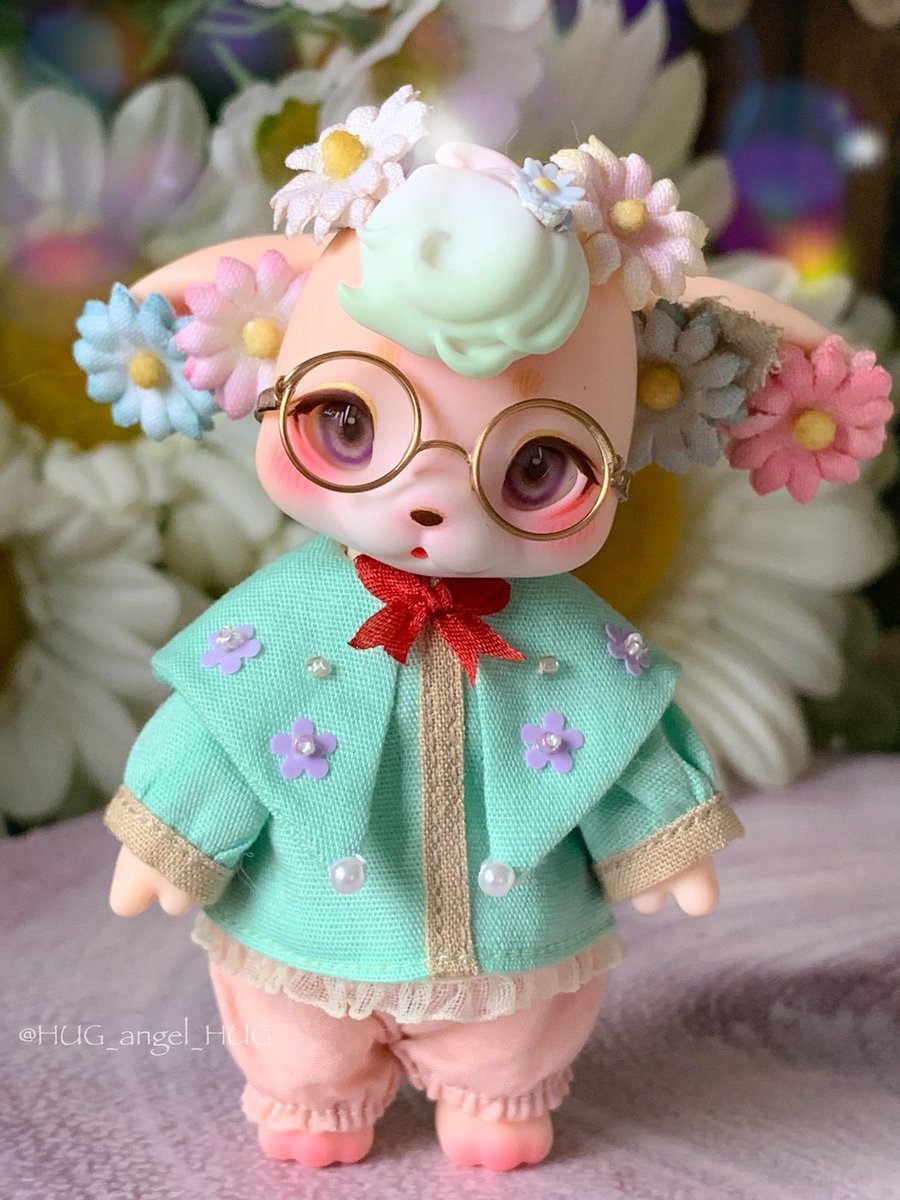 🌼🌱🌸☘️🌼🌱🌸☘️🌼

おはようございます

#kumukuku
#うちのこかわいい