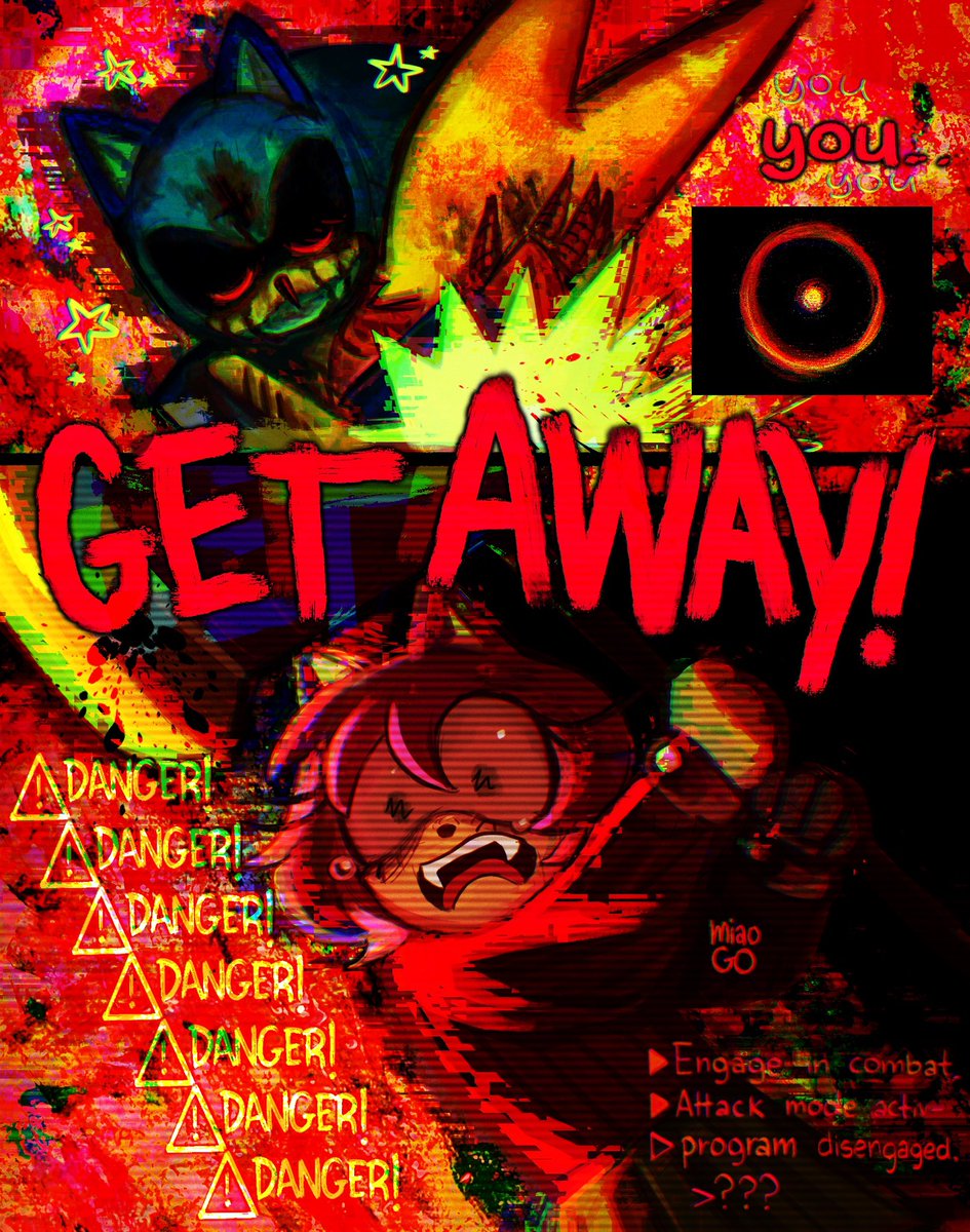 MiaoGo06's tweet photo. DeadCode Au (redraw from pt 1 to 3)
Part 3: “I don’t know what to do”
3/6
#DeadCodeAu #Sth #AmyRose #TailsTheFox
#MetalSonic https://t.co/BWx0rMmgFI