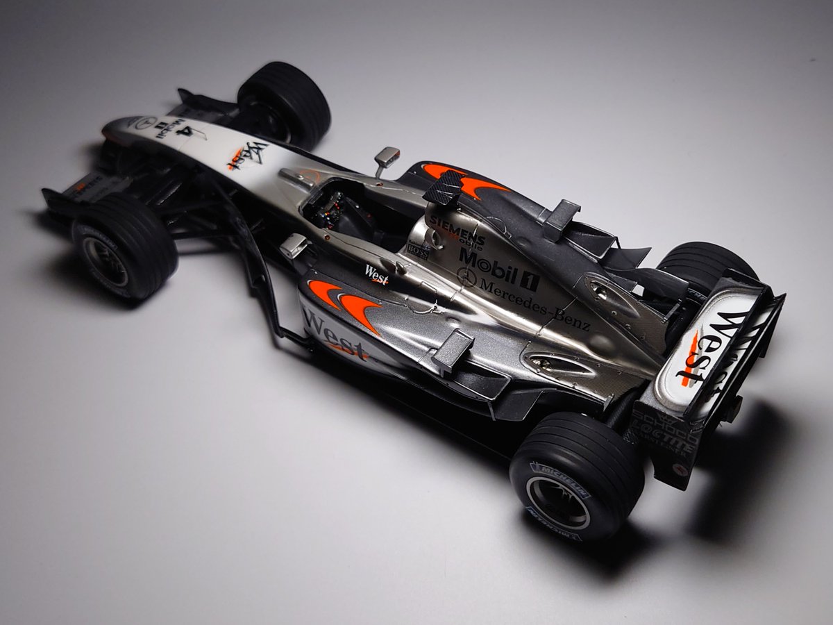 買って塗装したガレージキット見たい スタジオ27さんの1/20スケールの