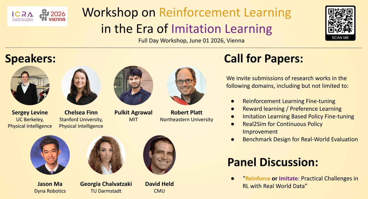 Zhanpeng He tweet media