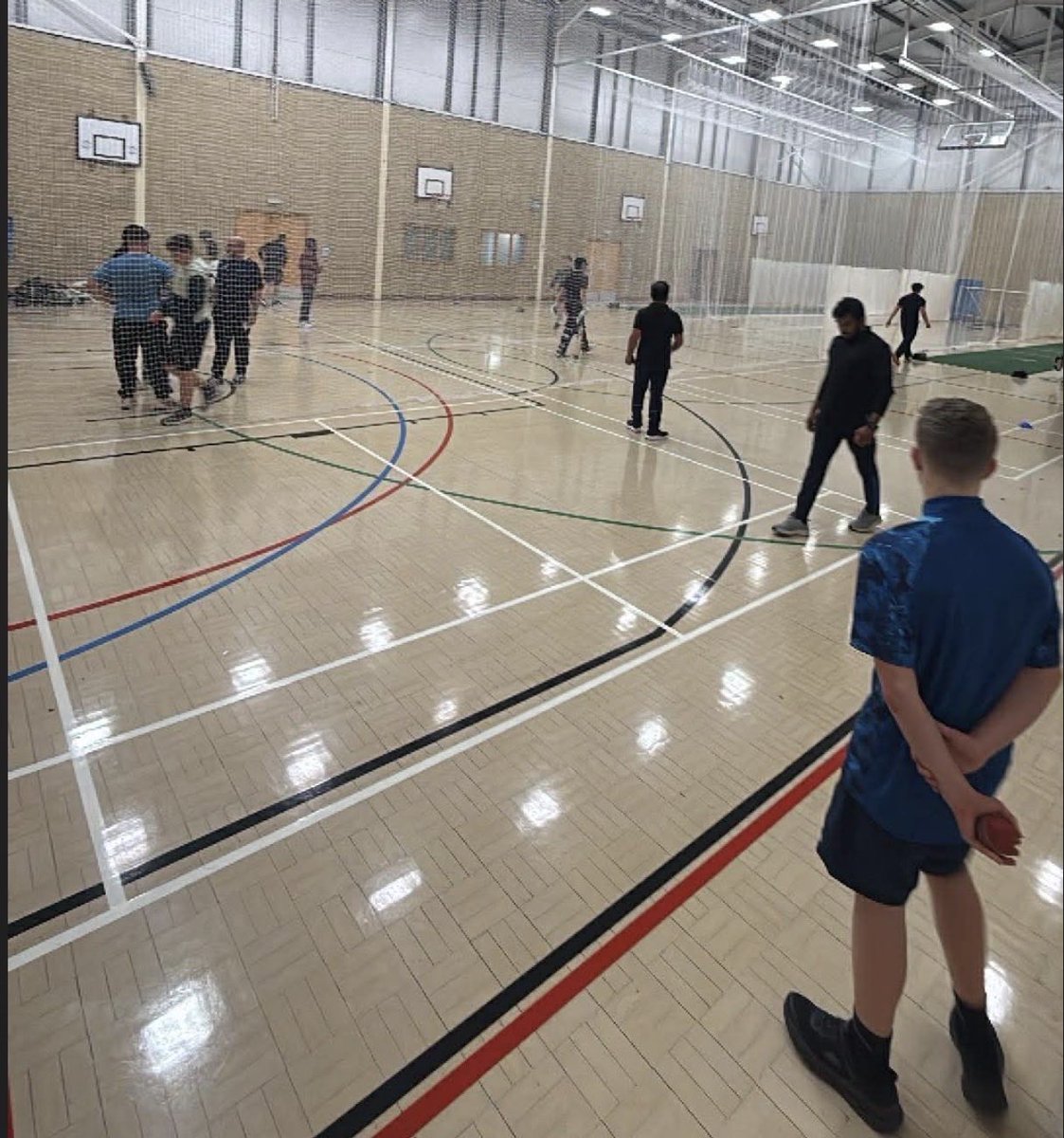 Fantastic turnout for week 1 of our pre season training. Plenty of cobwebs blown off and great to see a few new faces! <a href="/SEWCLeague/">SEWCL</a> <a href="/CricketWales/">Criced Cymru / Cricket Wales 🏏🏴󠁧󠁢󠁷󠁬󠁳󠁿</a> <a href="/BarryTownUnited/">Barry Town United</a> <a href="/_BARRYISLAND_/">Barry Island ❤🏴󠁧󠁢󠁷󠁬󠁳󠁿❤ #BarryIsland</a>