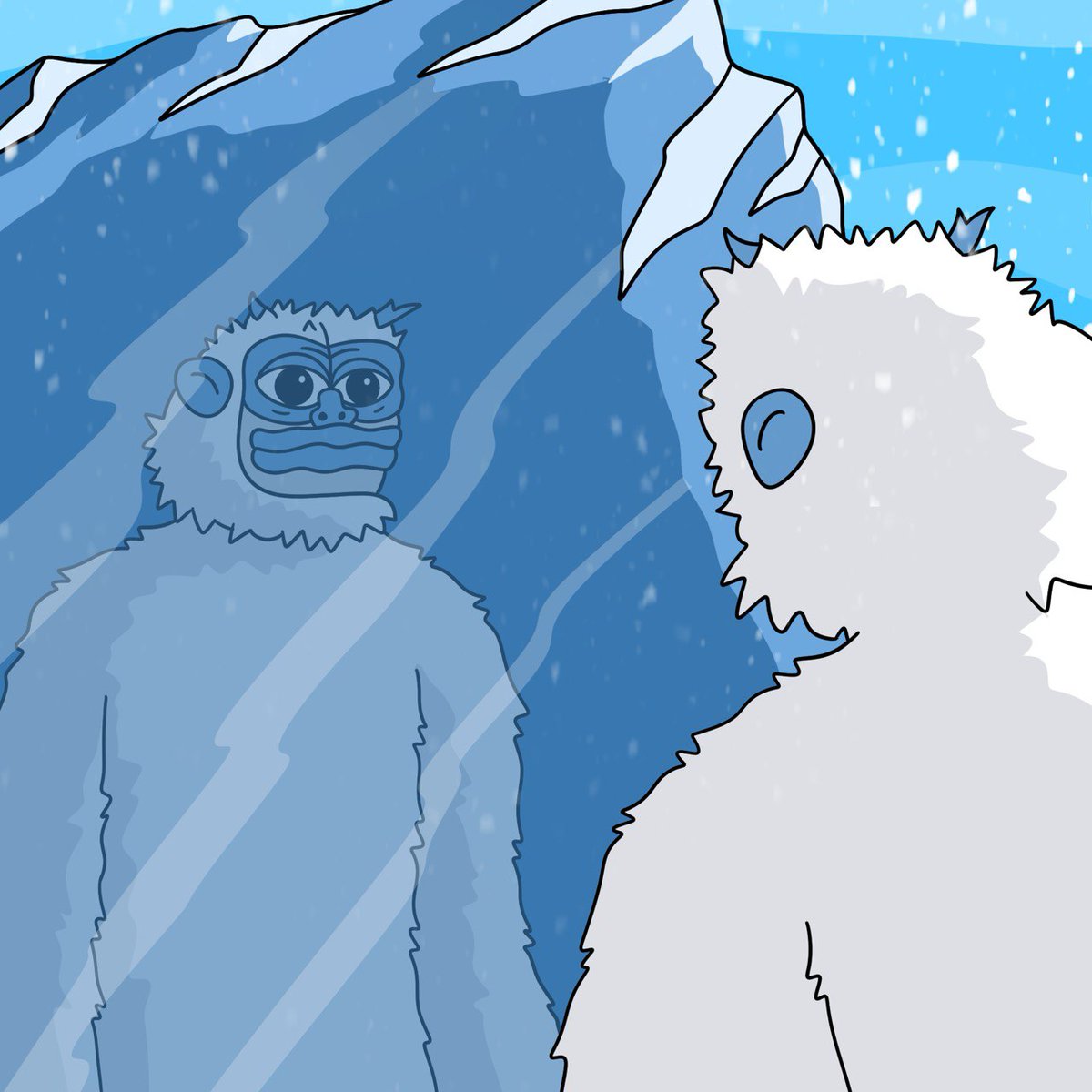 Lofi The Yeti tweet media
