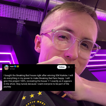 CSGOLD tweet media