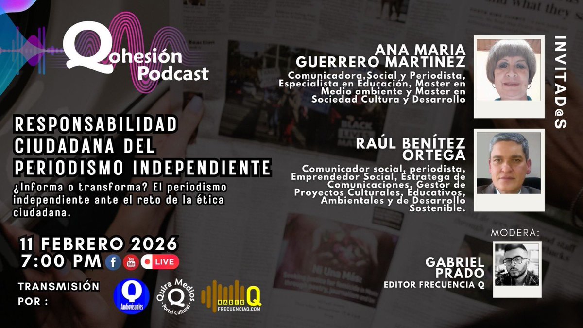 QuiraMedios's tweet photo. https://t.co/3abWTcrG0Y https://t.co/sysWfJmDoa