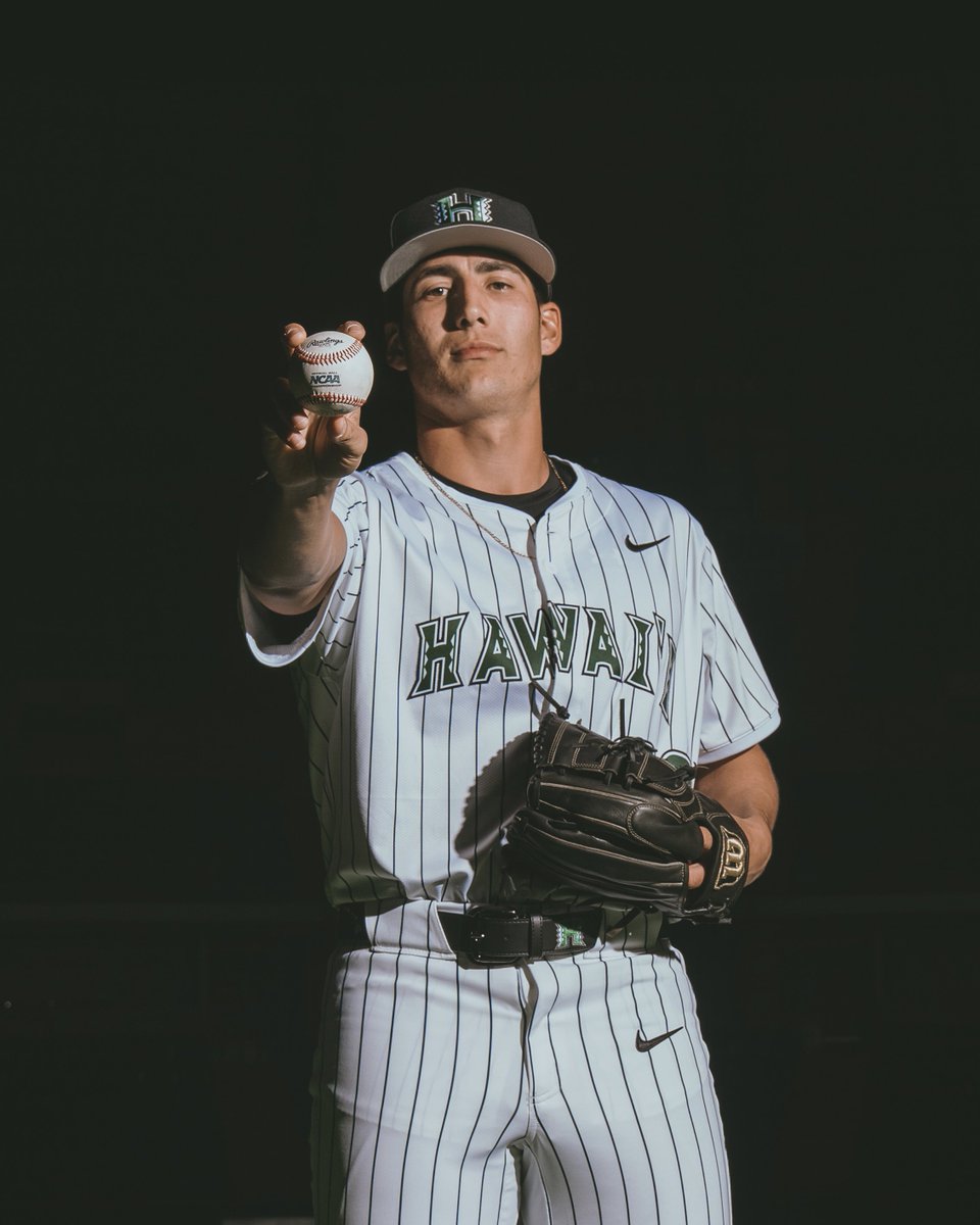 Hawaii Baseball tweet media