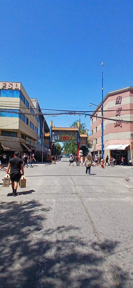 El cambio en barrio Meiggs es brutalmente bueno ❤️