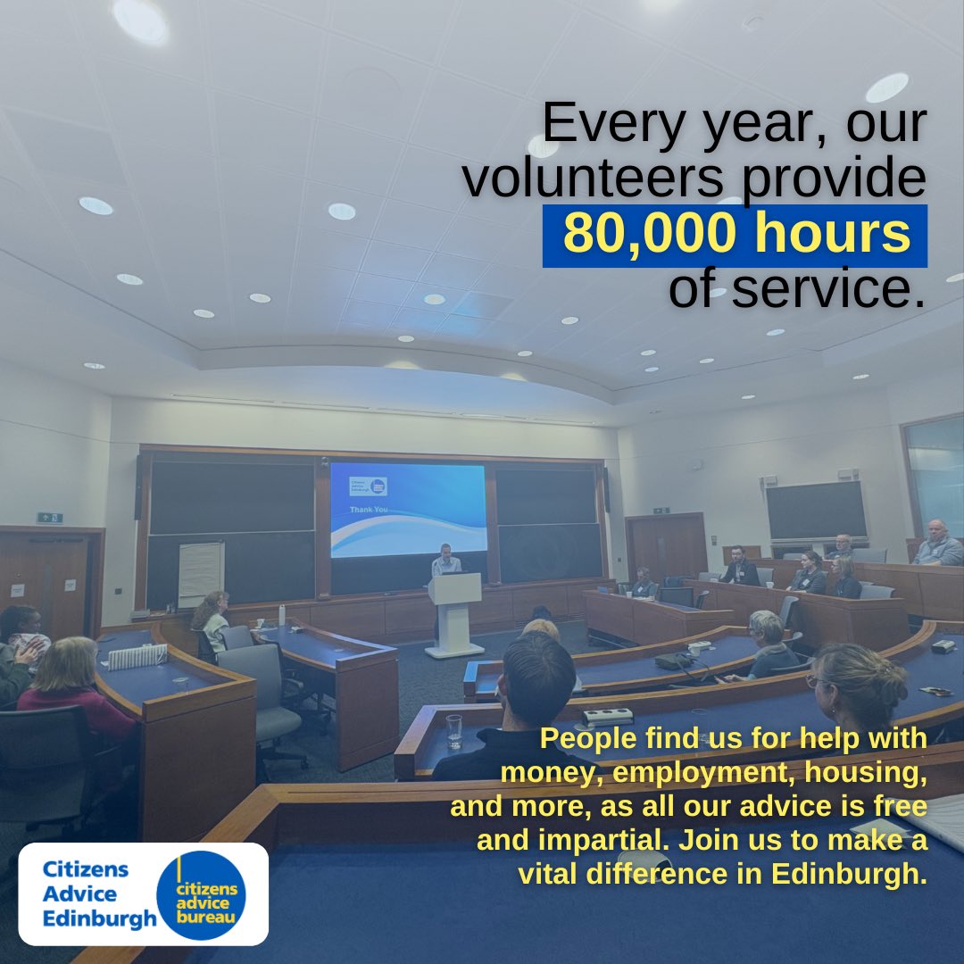 Citizens Advice Edinburgh tweet media