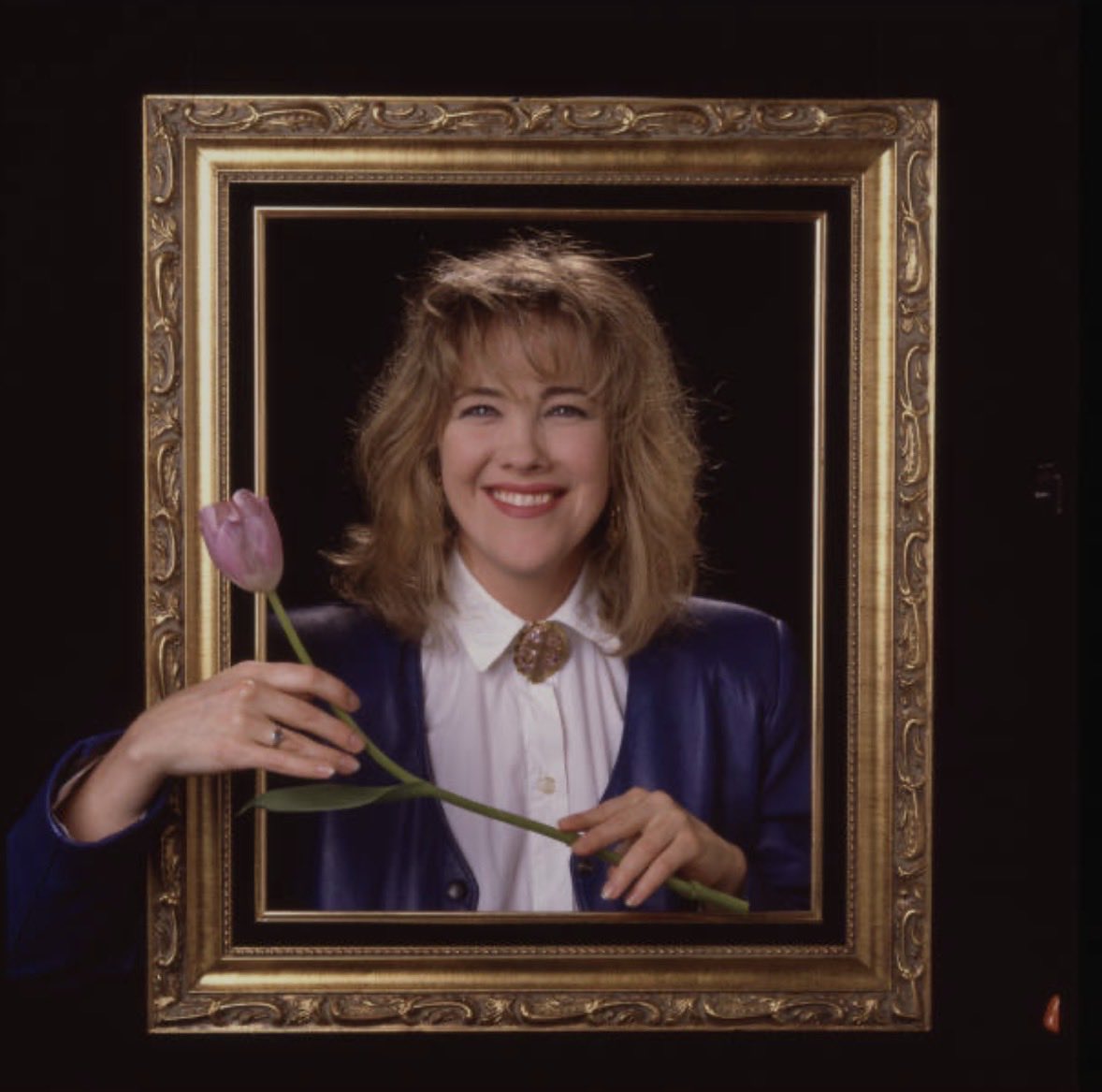 CATHERlNEOHARA's tweet photo. Catherine O’Hara, 1986.

📸: Bonnie Schiffman for Getty Images https://t.co/ai89ovYsmI