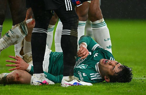 🚨🤕 Wataru Endo’s injury does not look good and he is expected to be out for a while, says Arne Slot.