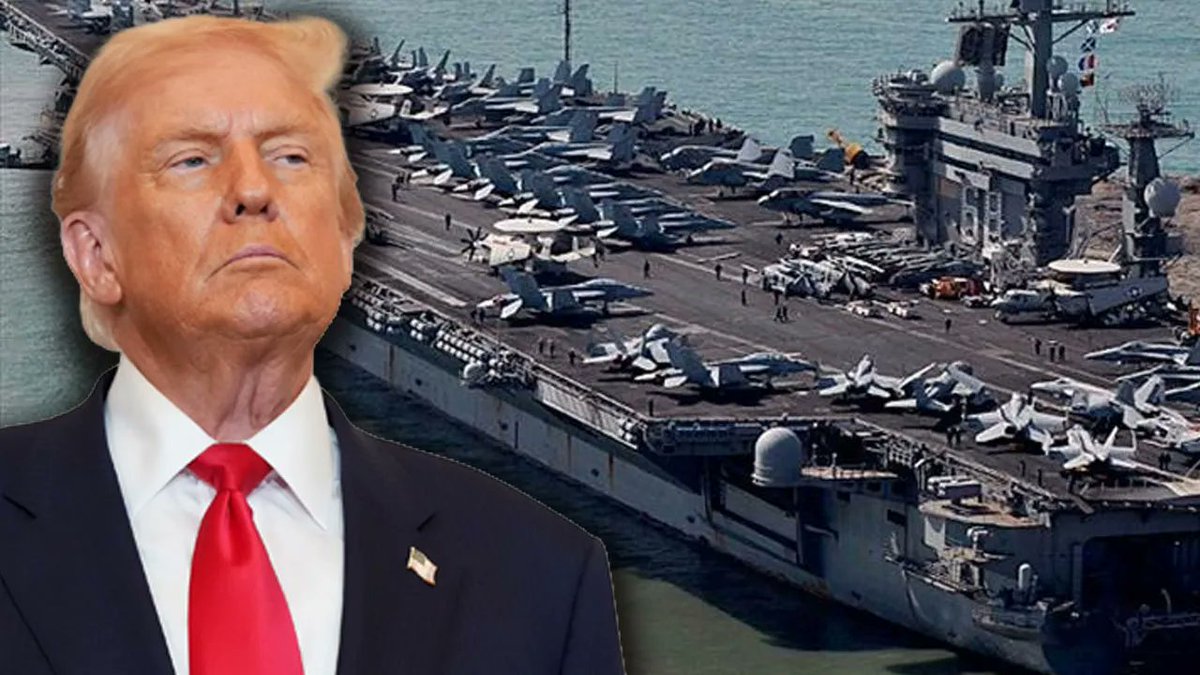 *Kaynaklara göre Pentagon, 

Orta Doğu'ya konuşlandırılmak üzere ikinci uçak gemisini hazırlıyor. -- WSJ

#Bitcoin #btc #eth #OnsAltın #silver #coin