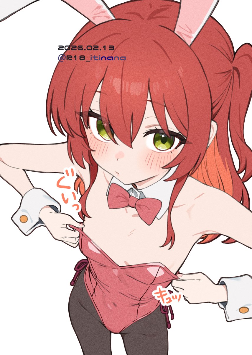 いちなな skeb停止中 tweet media