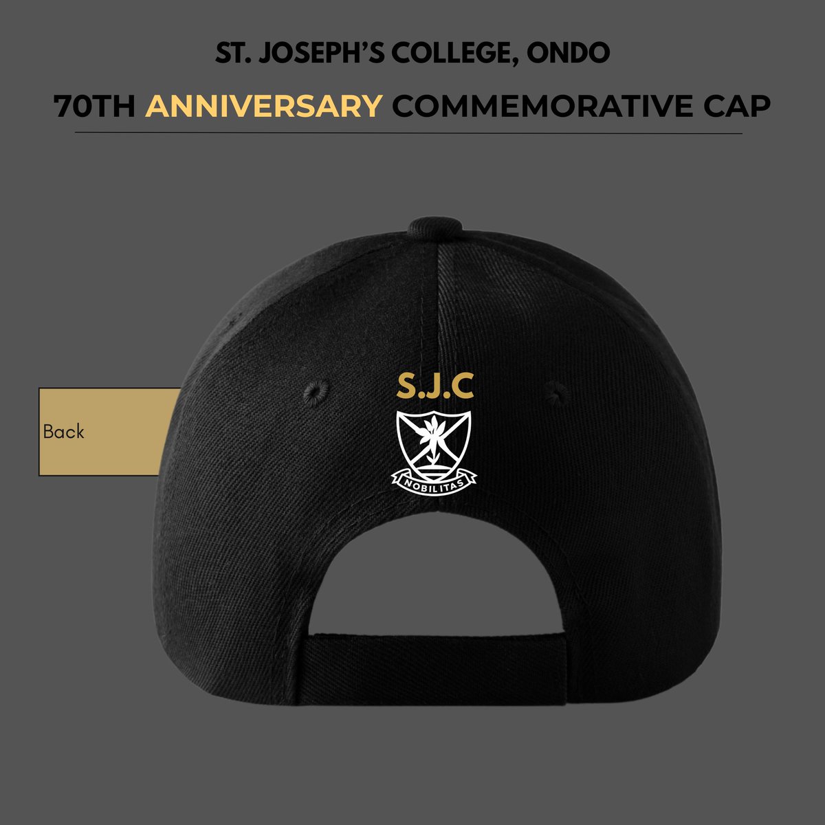 sayo2rule's tweet image. From data to designs 😄
Exploring creativity beyond my usual space.

70th Anniversary cap concept for my Alma mater, SJC 🎓✨

Growth never stops.

#Creativity #DesignJourney #PersonalG