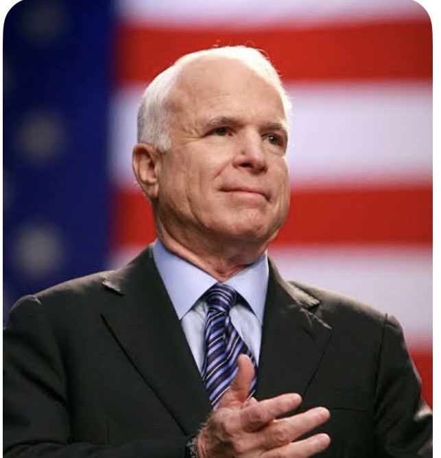 michaelt5656's tweet image. As a John McCain Republican, l am pleased to introduce another Republican that has chosen country over party. Thomas Massie.