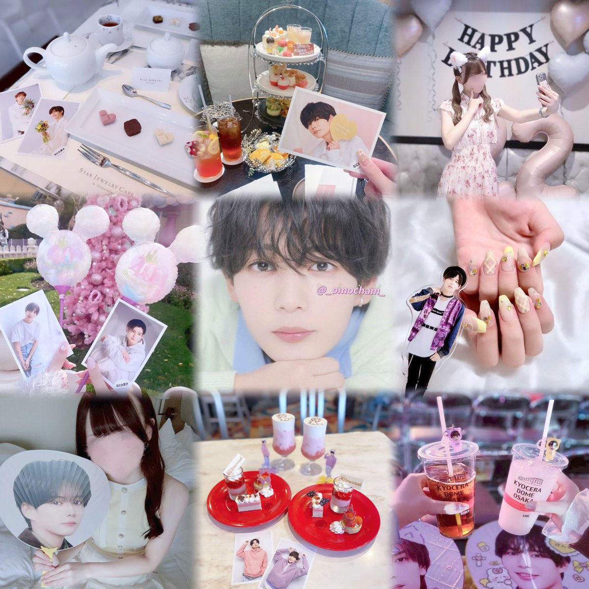 にこにこおもち🍥 tweet media