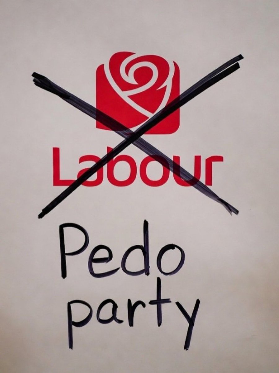 You must accept that your political “party” is completely, utterly and totally destroyed *FOREVER* when this happens.

They have lost the *TRUST* of the British people for ETERNITY!

There is *NO WAY* back from this kind of “tainted brand disaster”… just ask “The Conservatives”.