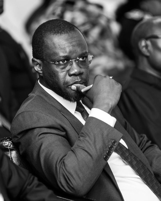 La prochaine sortie de Sonko 

- mes condoléances pour Abdoulaye ba 
- da am ay opposants yi laxassiu si guinaw 

- enquête bi mongui en cours fi ak fan yi neew dingen am résultat ( résultat dou meuss am ) 

- étudiants yi souniouy domm legn 

- ministre bi dina indi réforme fi